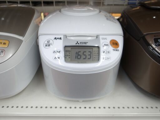 三菱IH炊飯ジャー NJ-NH106 2017年製【モノ市場東浦店】41