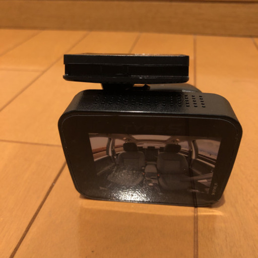1070 展示品  ドライブレコーダー TYPES DRIVE360 DashCam BT57143