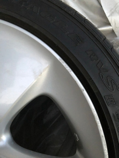 30プリウスツーリングホイール 17インチ