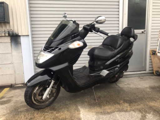 SYM RV125 車体　小型❗️速い❗️