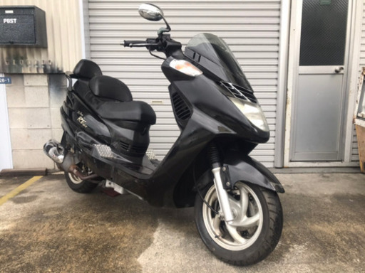 SYM RV125 車体　小型❗️速い❗️