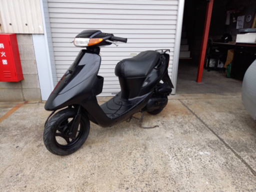 SUZUKI レッツ2 車体‼️キック始動のみ‼️