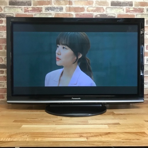 ①即日受渡❣️Panasonic46型フルハイビジョンテレビ