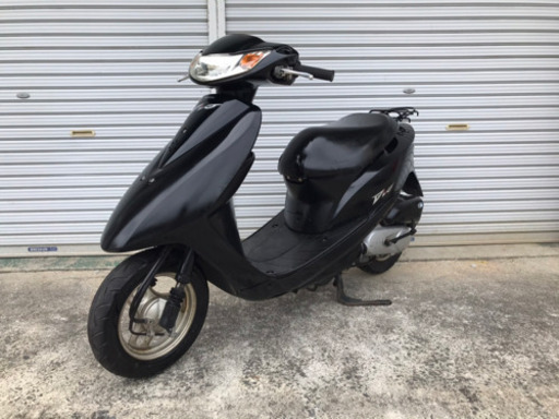 HONDA dio 原付　af62  速度出ません