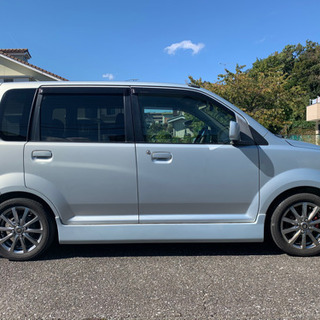 値下げ ekワゴン H81W 軽自動車 予備検査付 機関良好 ETC等 部品多数の画像