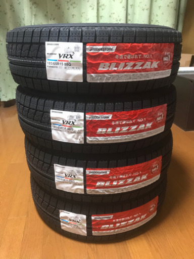 超お得な優良品！新品未使用！スタッドレスタイヤ2020年製！