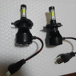 4面LEDヘッドライトH4ハイロウ切り替え⑨