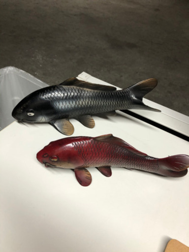 鉄製魚