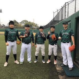 軟式野球 部員、マネージャー募集