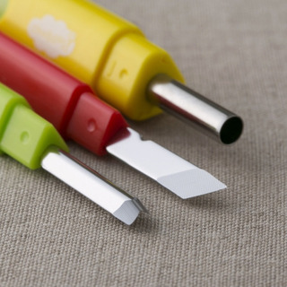【引越処分均一価格】新品・未使用　ちゅーぼーず お弁当応援! 飾り切りナイフセット の画像