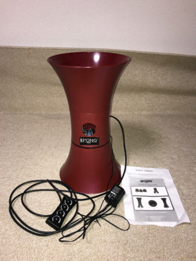 卓球　多球練習用　I PONG pro とボールセット