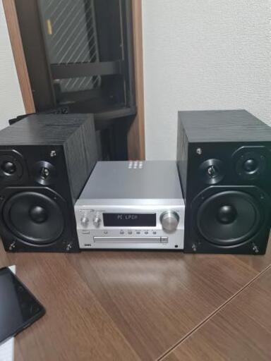 Panasonic　ミニコンポ　PMX90