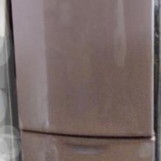 冷蔵庫 パナソニック(ナショナル)　NR-B162J　の画像