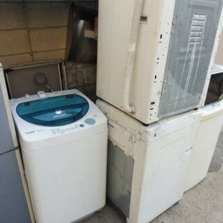 簡単　リサイクル会社の家電買取及び雑用業務　日払い５０％可　１日９７００円交通費を含むの画像