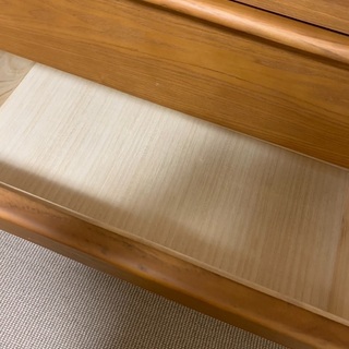 ☆木製タンス収納たっぷり☆の画像