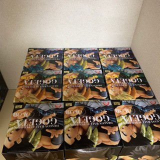 ナムコ限　ゴジータ　16体セットの画像