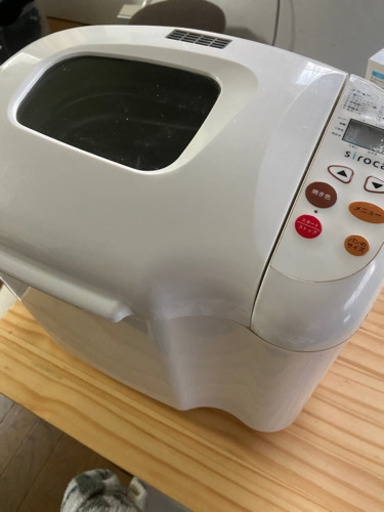ホームベーカリー