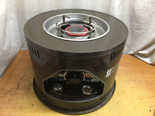 トヨトミ石油コンロ(HH-S237E)2008年製