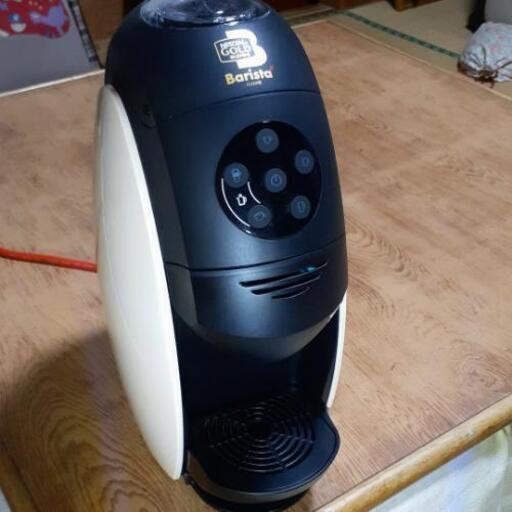 ネスカフェゴールドブレンドバリスタ未使用