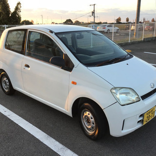 １７年⭐️ミラバン56000キロ　値下げしました！