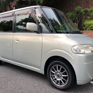 ダイハツタント Ｌ 車検令和3年6月17日 実走行10万キロ　支...