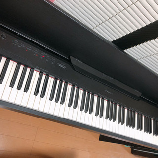 電子ピアノCASIO privia px-830
