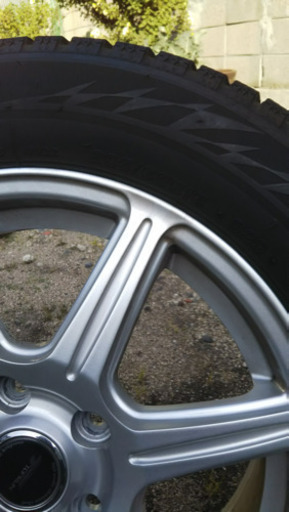 BRIDGESTONEスタッドレスタイヤ16インチ4本セット