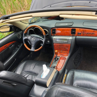 2月まで！！【LEXUS SC430 】北米仕様　#左ハンドル #オープンカーの画像