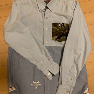 A BATHING APE　エイプ3点セット