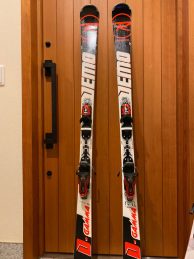 ロシニョール　カービングスキー　傷あり　中古　163