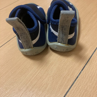 こども用海靴　15cm の画像