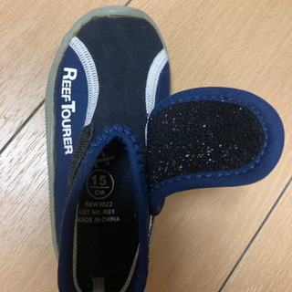こども用海靴　15cm の画像
