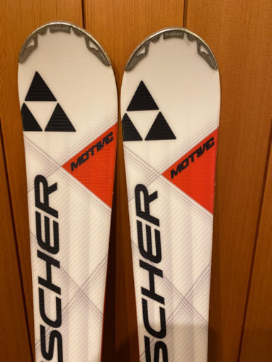 フィッシャー　150 スキー　中古