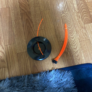 草刈り用、ナイロン使用