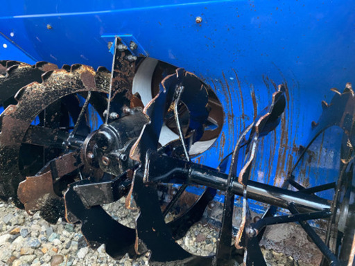 YAMAHA 除雪機　　YS1390A