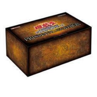 [遊戯王] PRISMATIC GOD BOX 売ってください。