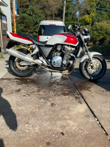 バイク CB1000SF BIG1