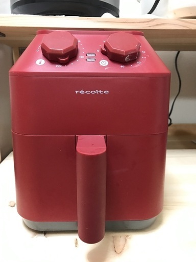 エアオーブン(recolte)