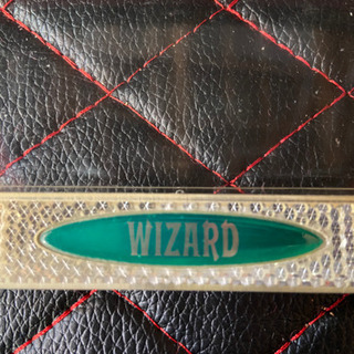 wizard ナンバー　希少