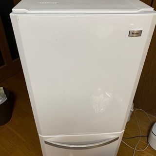 ハイアール1人暮らし用冷蔵庫