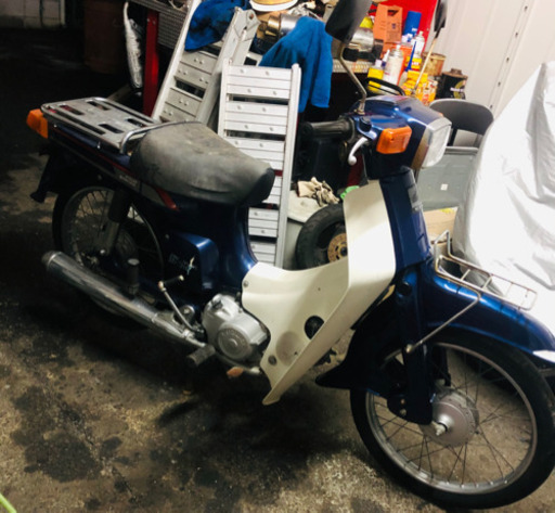 スズキ　バーディー80  ワンオーナー！！整備済み！4サイクル