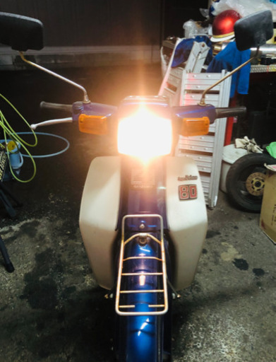 スズキ　バーディー80  ワンオーナー！！整備済み！4サイクル