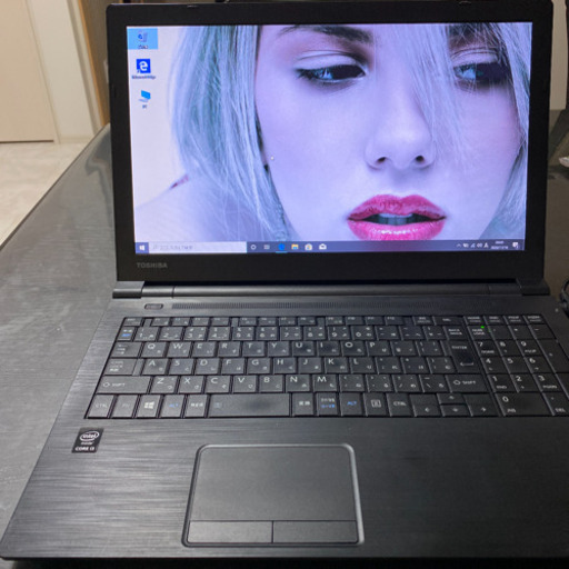 dynabook Satellite B35/R i3-五代office2019  ノートパソコン