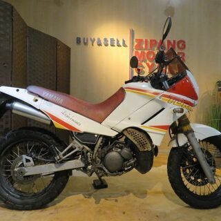 □YAMAHA TDR125 3SH ヤマハ ベルガルタ 125...