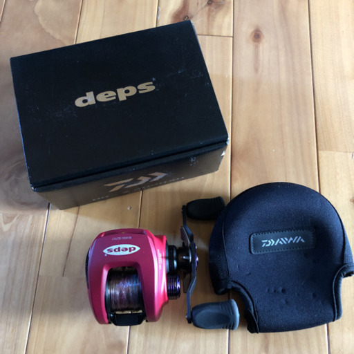 ダイワ×デプス　z2020 xh