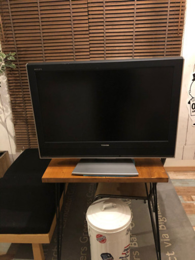TOSHIBA REGZA    2007年製
