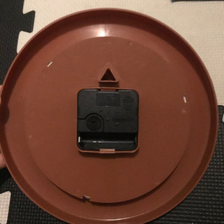 ミッキー掛け時計の画像