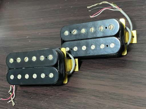 PRS ギター用ピックアップ 59/09 2個セット