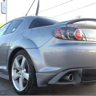 RX-8 [SE3P] オートマの画像