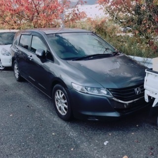 ホンダ　オデッセイRB3